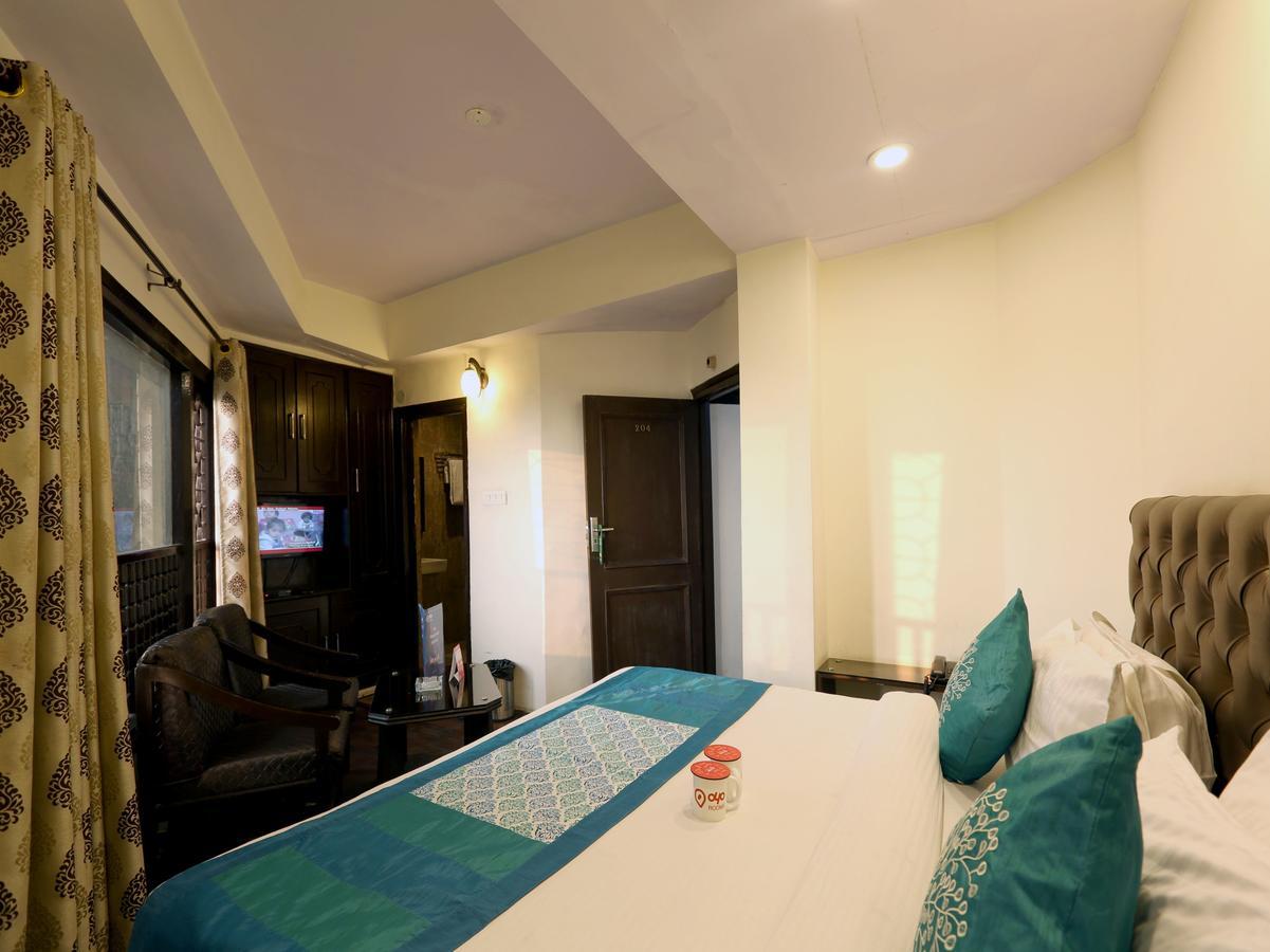 Oyo 3538 Hotel Mahamaya Shimla Extérieur photo
