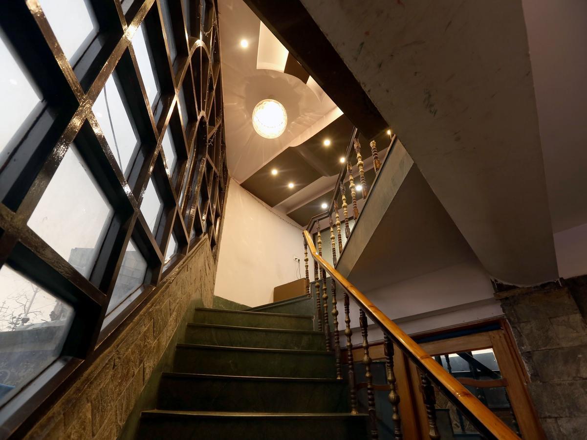 Oyo 3538 Hotel Mahamaya Shimla Extérieur photo
