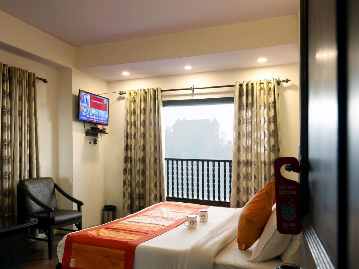 Oyo 3538 Hotel Mahamaya Shimla Extérieur photo