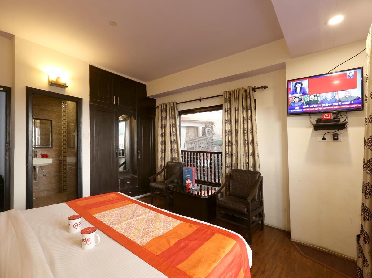 Oyo 3538 Hotel Mahamaya Shimla Extérieur photo