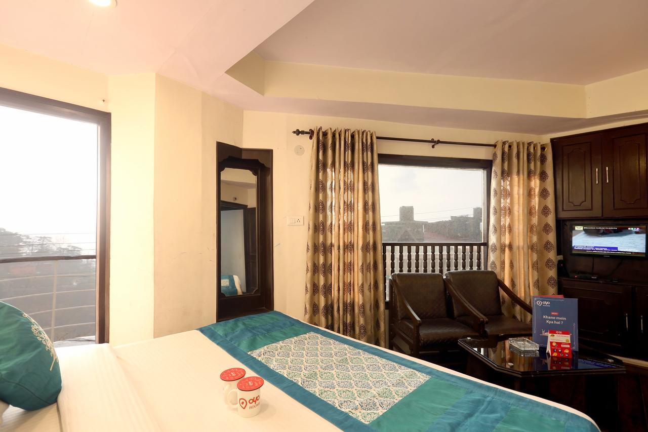 Oyo 3538 Hotel Mahamaya Shimla Extérieur photo
