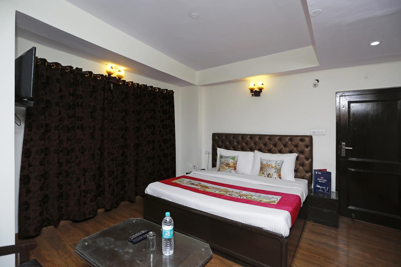Oyo 3538 Hotel Mahamaya Shimla Extérieur photo