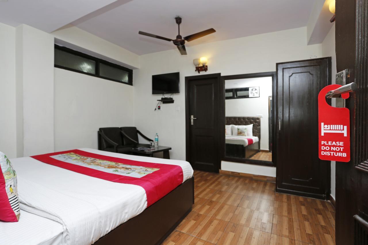 Oyo 3538 Hotel Mahamaya Shimla Extérieur photo
