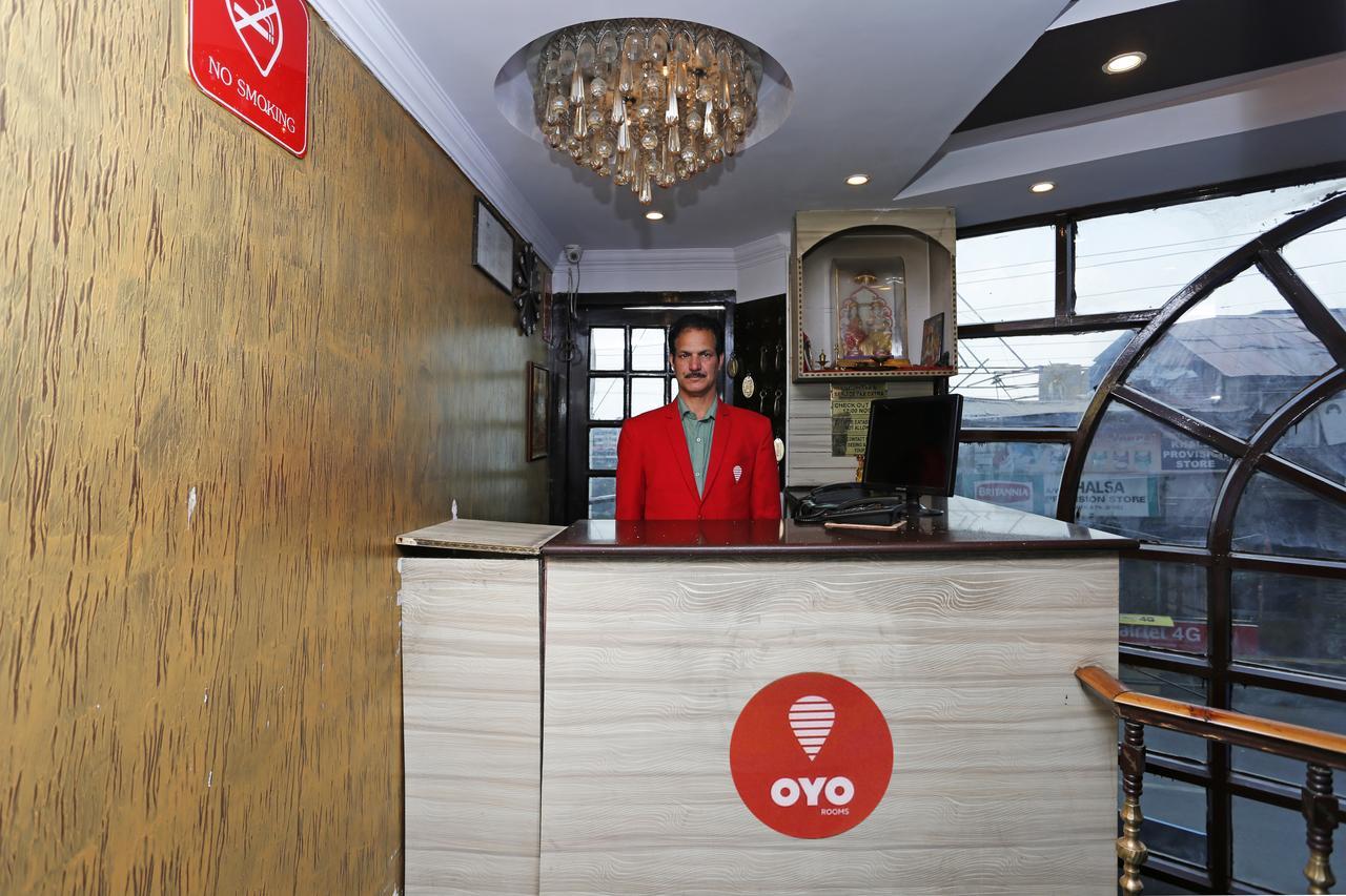 Oyo 3538 Hotel Mahamaya Shimla Extérieur photo