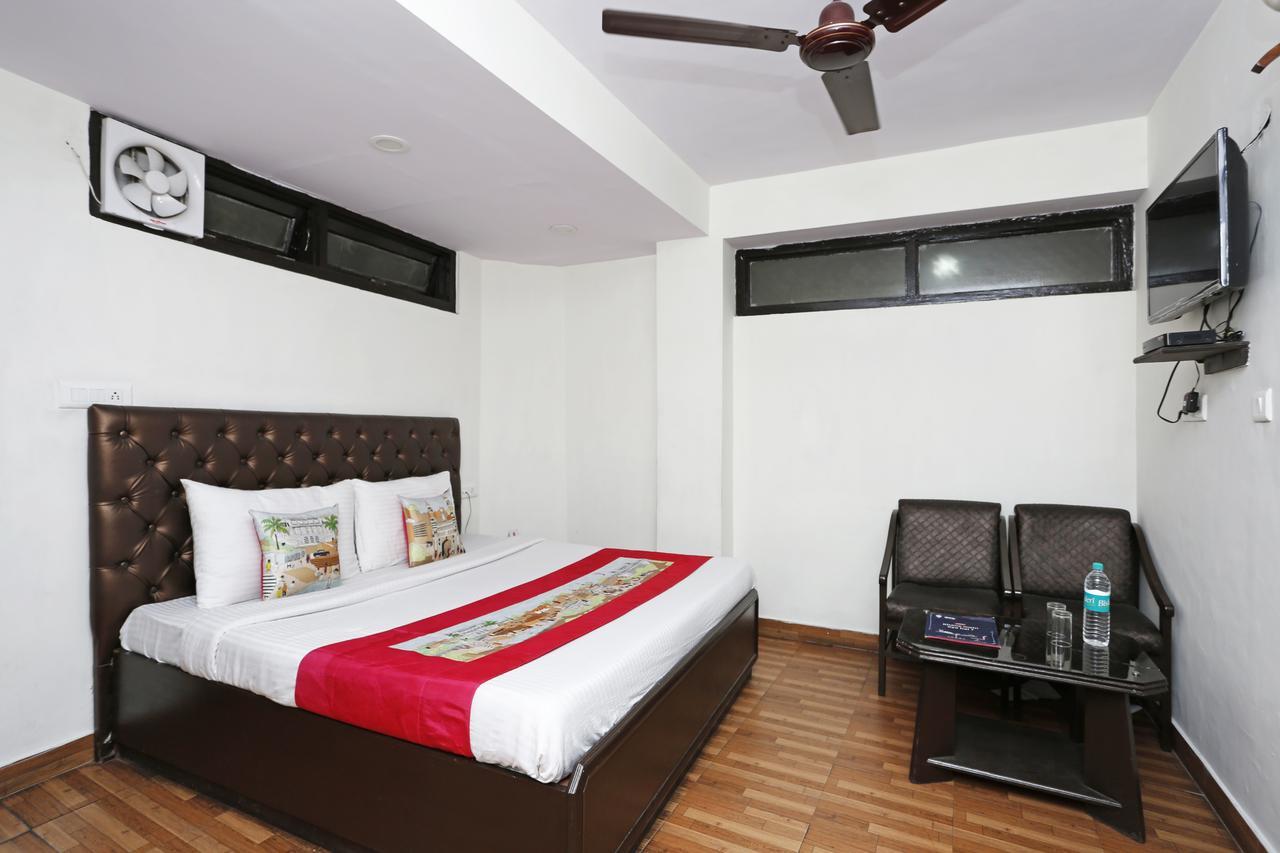 Oyo 3538 Hotel Mahamaya Shimla Extérieur photo