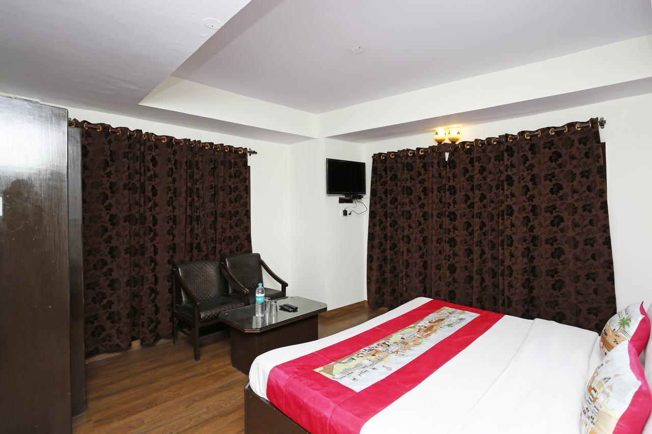 Oyo 3538 Hotel Mahamaya Shimla Extérieur photo
